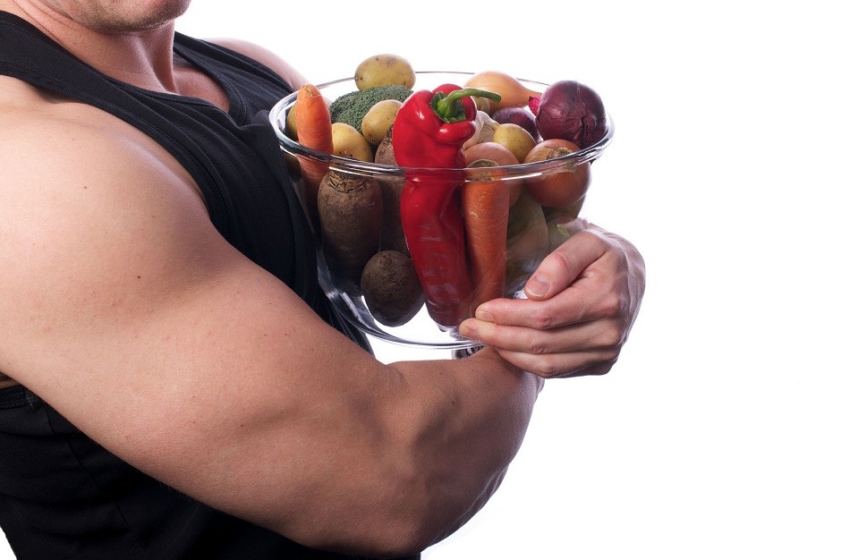 Mogu li vegetarijanci graditi mišiće?